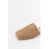 OUR LEGACY CEDAR SPECKLED SUEDE CIGARR SLIPPERS
